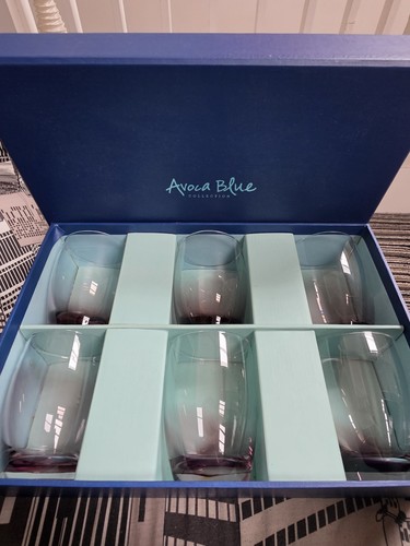 Set avoca blue - set,