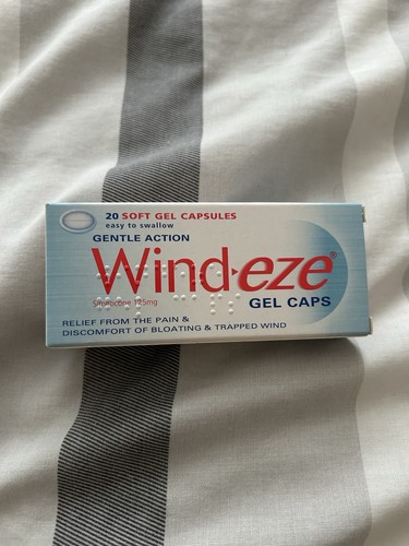 Wind eze simeticone - wind-eze, soft