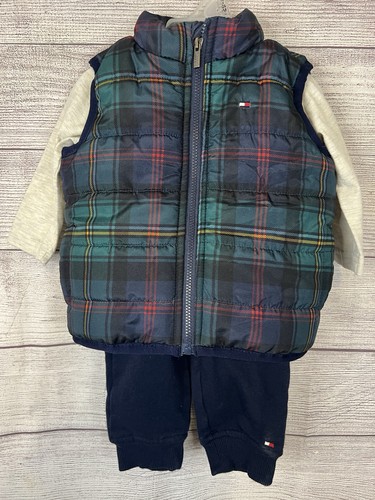 Tommy hilfiger baby - baby, 3-6