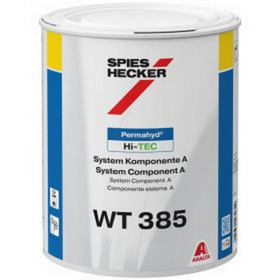 Spies hecker tec 385 system - hi-tec,