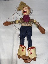 Vintage TV Howdy Doody 15" toy
