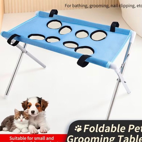 Adjustable pet grooming - adjustable,