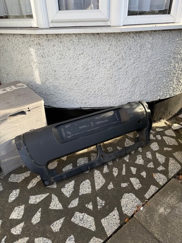 Smart roadster 452 rear - smart, bumper