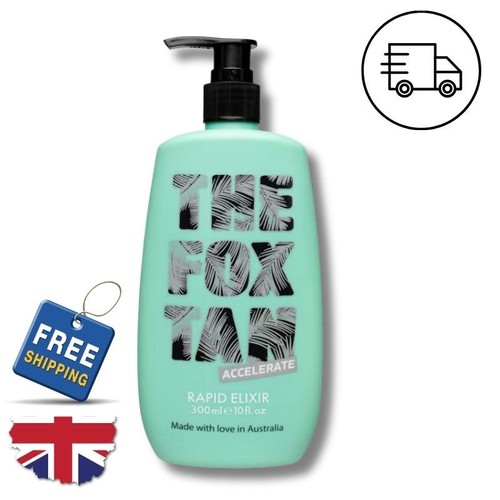 The fox tan rapid elixir - the,