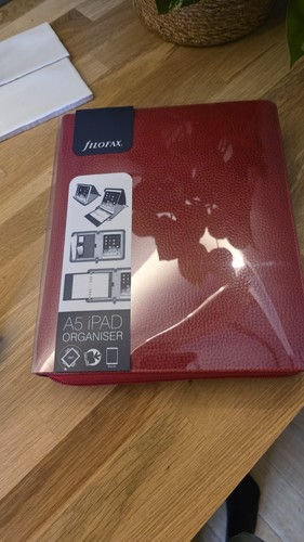 Brand new filofax 2012 a5 - 2012,