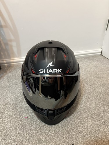 Shark skwal motorcycle - d,