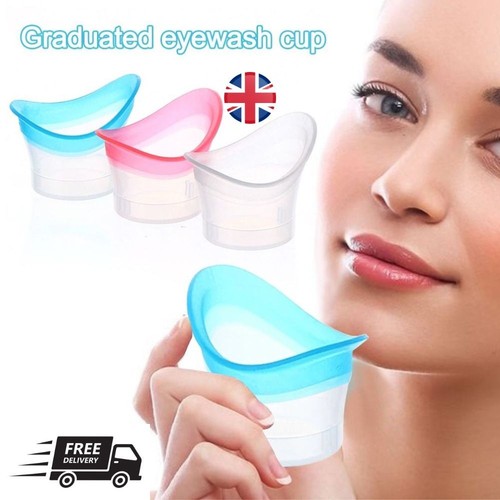 1pcs silicone eyewash cup soft - eyewash,