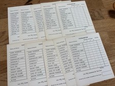 Vintage TOTOPOLY Board Game