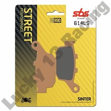 SBS 614LS Low Sintered rear