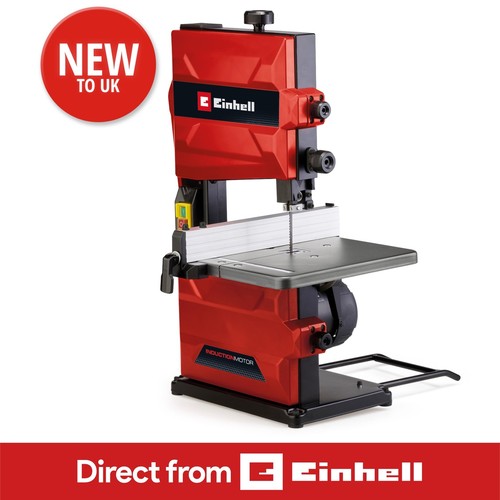 Einhell band saw - band,