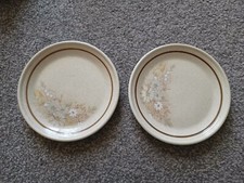 2 x Royal Doulton Lambethware