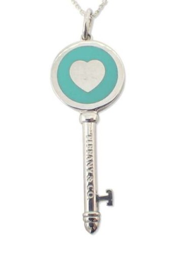 Tiffany enamel blue - tiffany, co.