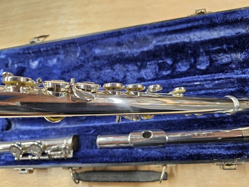 Gemeinhardt 2esp flute - gemeinhardt,