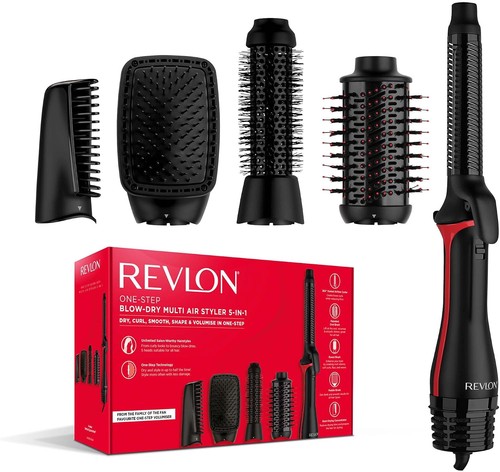 Revlon one step blow dry - revlon, blow-dry