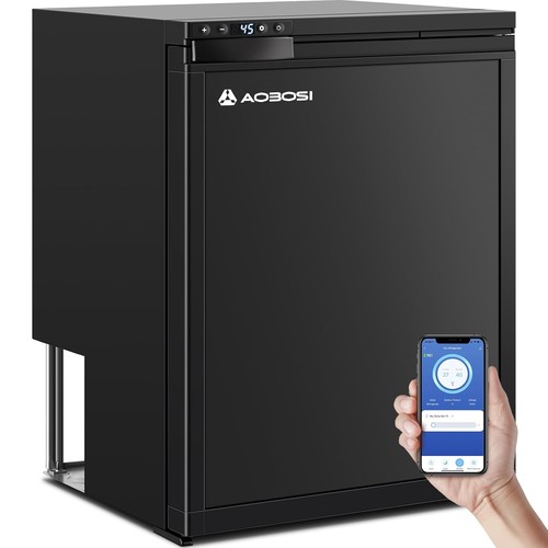 Aaobosi 65l campervan - 65l, fridge