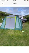 Coleman Mosedale 5 Family Tent