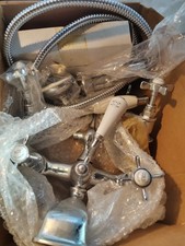 Santura edwardian Bath Mixer