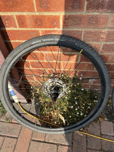 Mavic ksyrium s25 rear - ksyrium,
