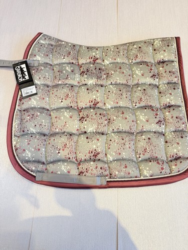 Eskadron graffiti saddle pad - graffiti, pad/