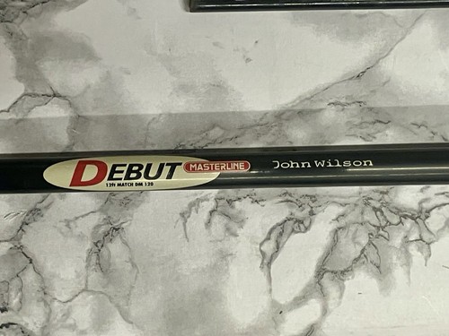Vintage retro john wilson - vintage/retro,
