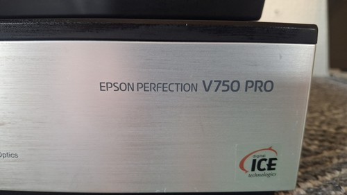 Epson perfection v750 pro - epson,