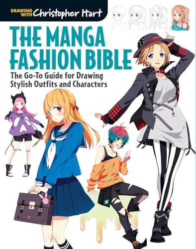 The manga fashion - the,