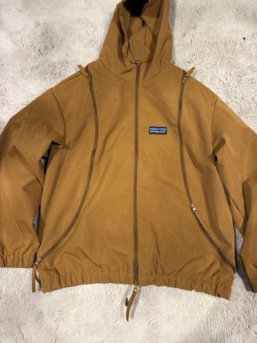 Patagonia rain jacket - rain,
