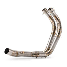 Titanium Full Exhaust System