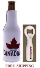 MOLSON CANADIAN 1 ZIP UP