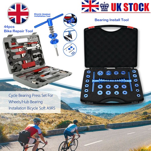 Bicycle bearing press install - bearing,