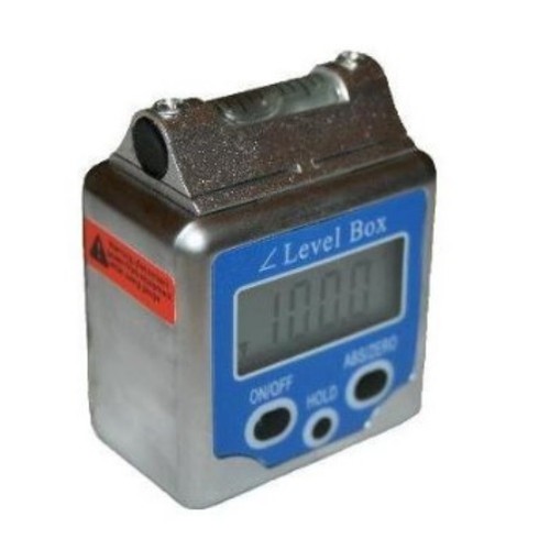 Digital angle finder - digital,