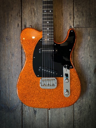 2019 custom shop - g&l,