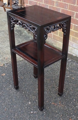Antique chinese zitan - chinese, table