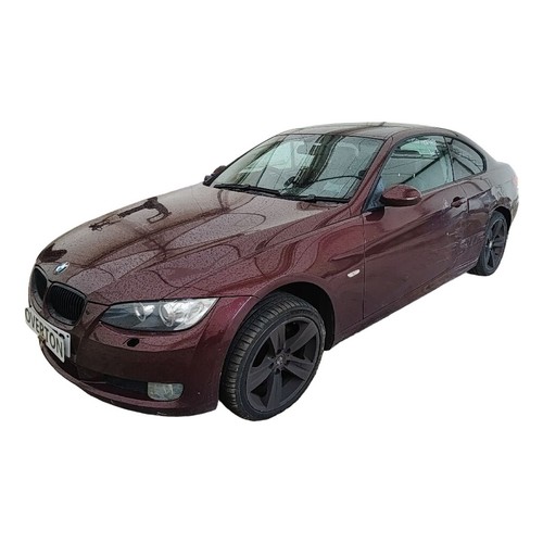 Bmw 320d engine diesel bare - engine,