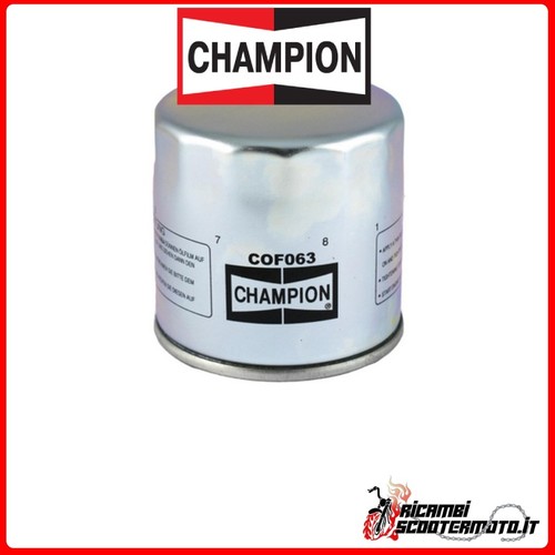 Champion oil filter cof063 - filter,