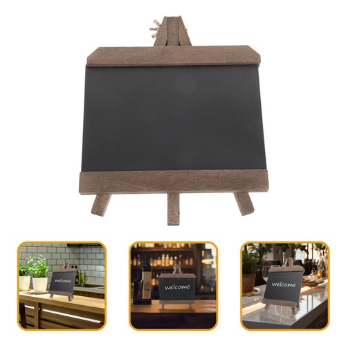 Vintage chalkboard sign with - chalkboard,