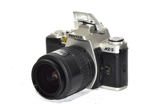 Pentax 35mm slr - mz-5,
