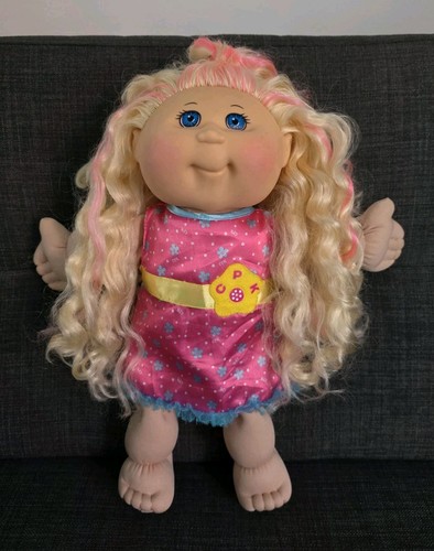 Cabbage patch kid - kid,