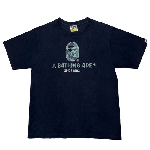 Bape 1st camo ape 93 - camo,