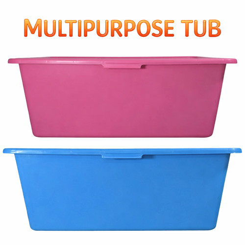 90l large multipurpose plastic - 90l,