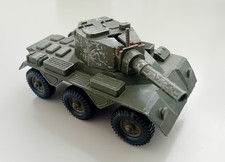 6-wheel Armoured Military