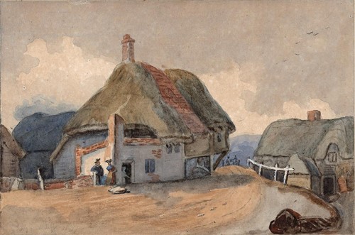 Cottages near margate antique - cottages,