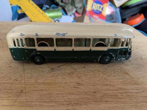 Dinky 29d autobus parisien - ,