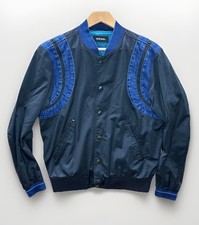 Diesel Bomber Jacket Denim