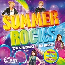 Disney Channel Summer Rocks Various Artists 2010 CD Top-quality Fast Dispatch