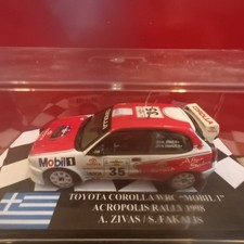 1/43 Toyota Corolla WRC "MOBIL