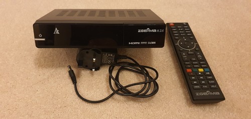Zgemma dvb twin - zgemma, dvb-s2