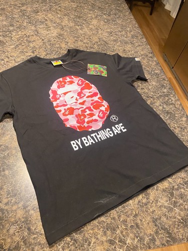 Bape shirt medium - bape,