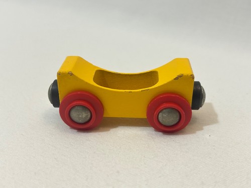 Vintage brio open wagon - open,