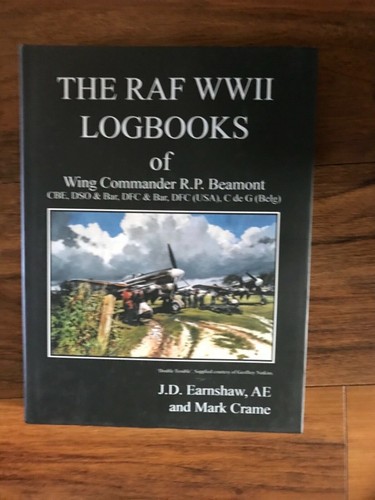 The raf wwii logbooks wing - raf,